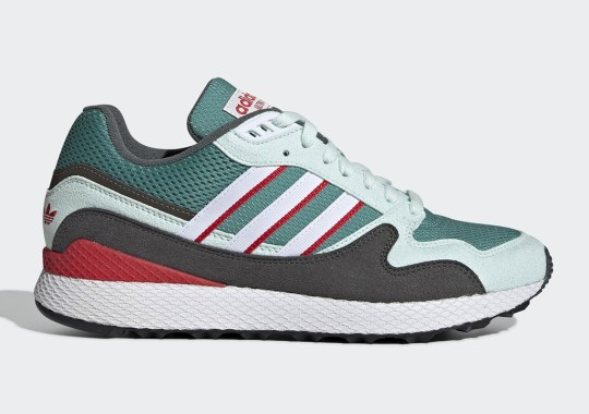 The adidas Ultra Tech Features Italy-Friendly Colors