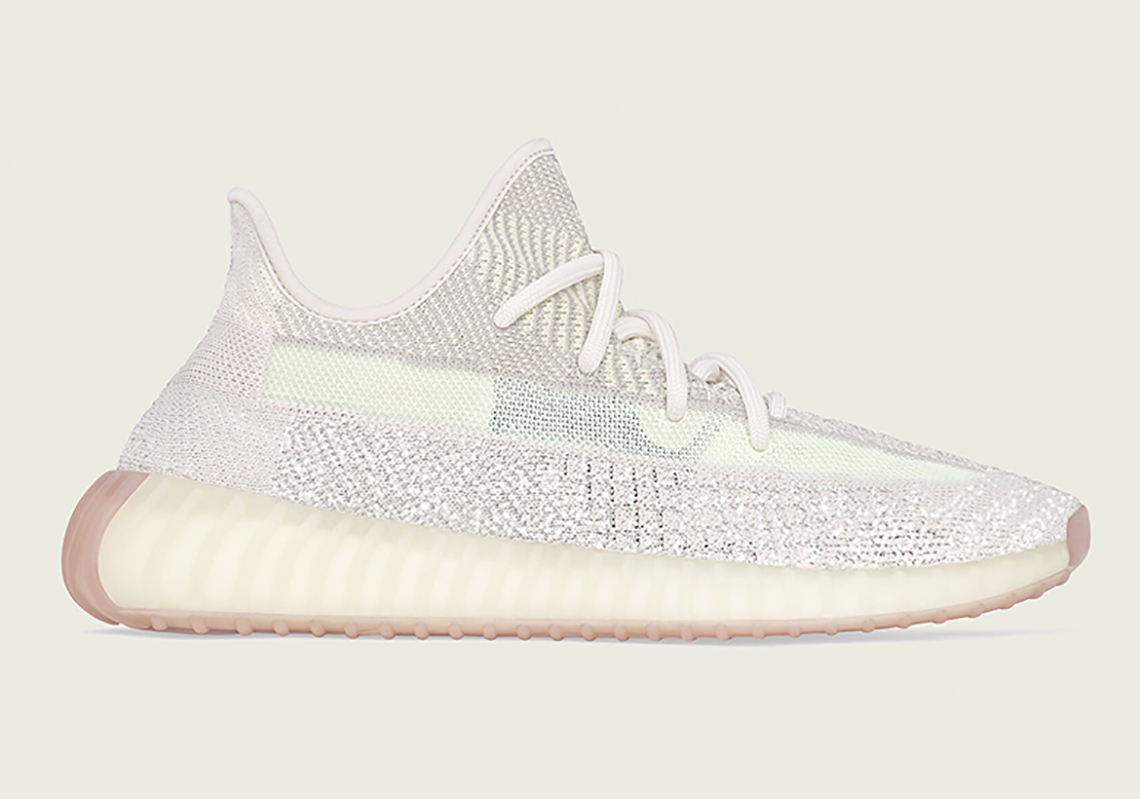 adidas Yeezy tour boost 350 v2 citrin