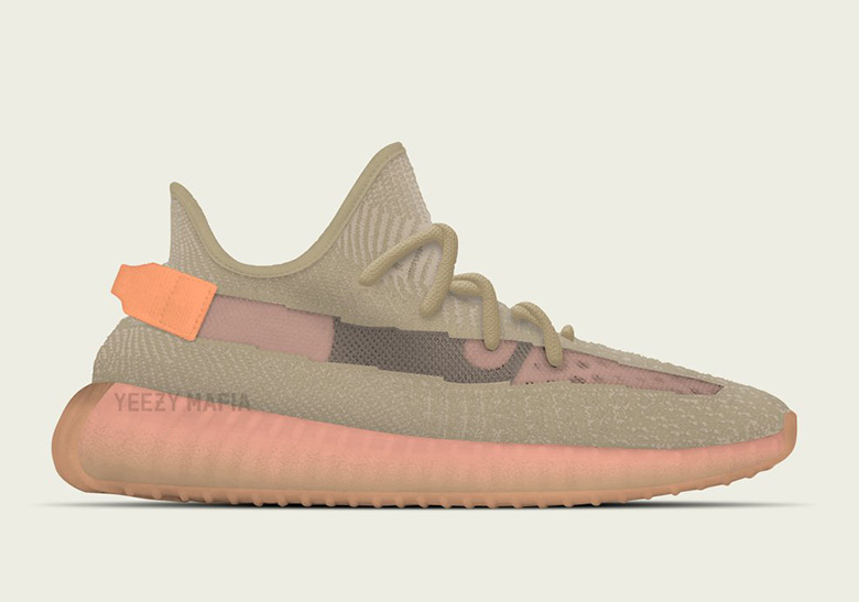 The adidas Yeezy Boost 350 v2 “Clay” Is Releasing In March 2019