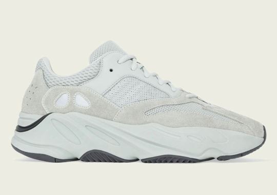 The adidas Yeezy Boost 700 “Salt” Is Releasing In February