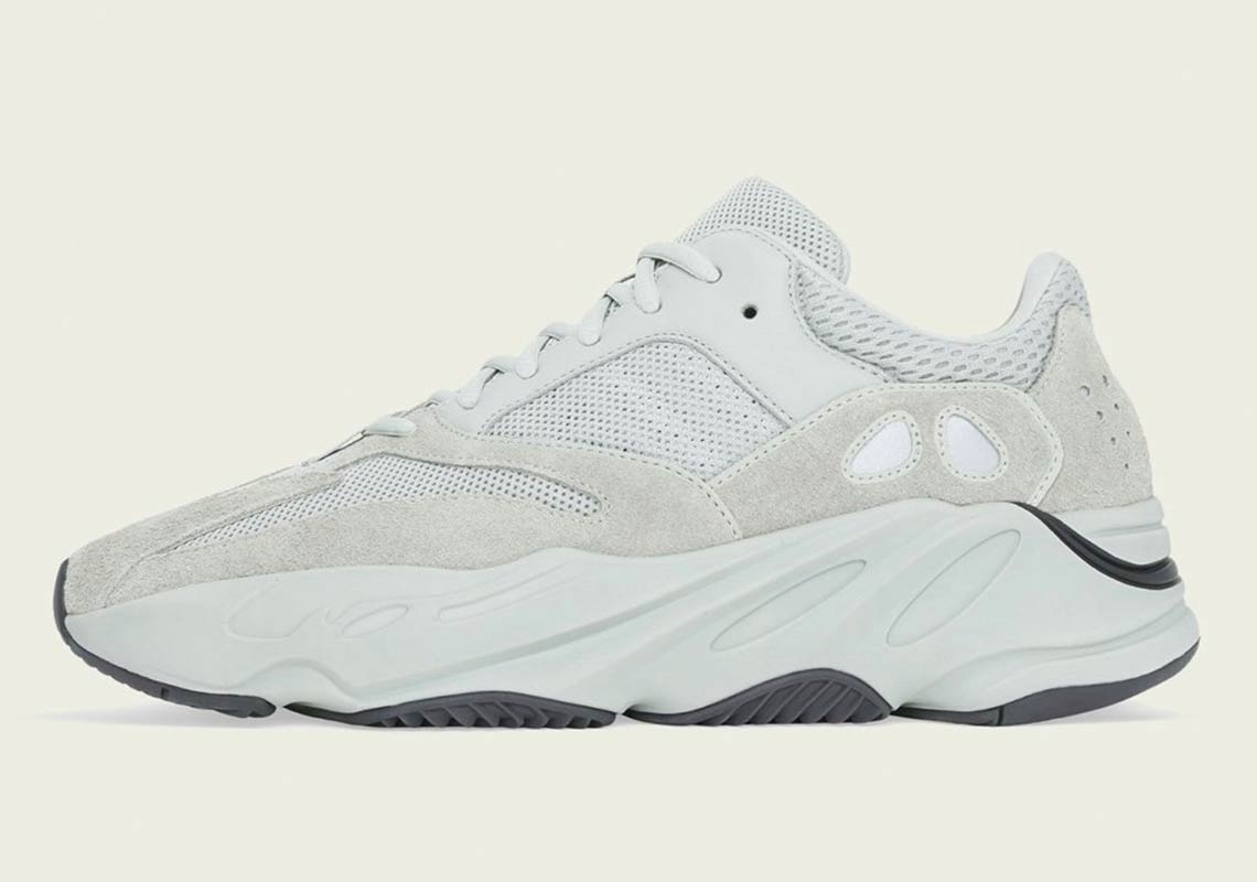 YEEZY 700 SALT Store Links + Release Date + Info