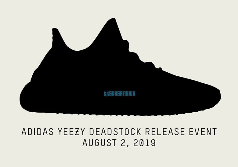Adidas Yeezy tour Release Event Option No Shoes 2