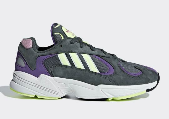 adidas Yung-1 “Legend Ivy” Is Coming This March