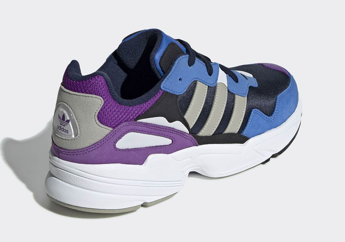 Adidas Yung 96 Blue Purple Db2606 6