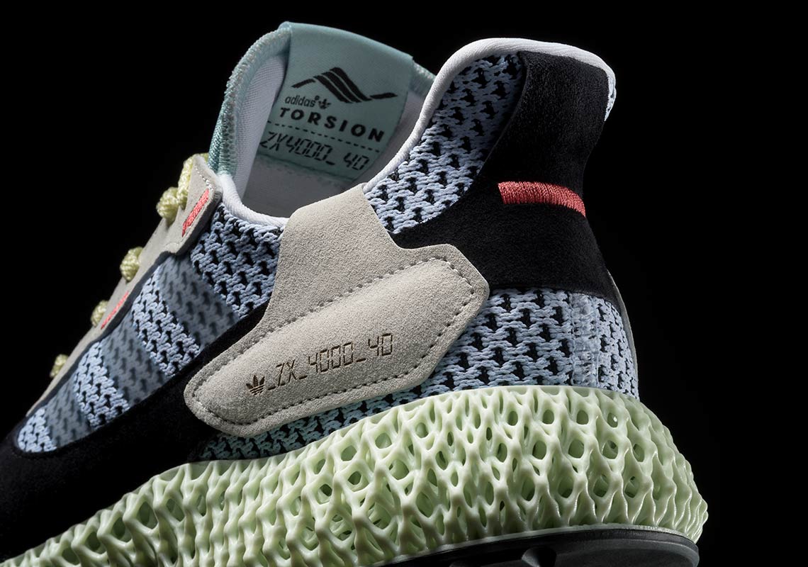 adidas ZX4000 4D B42203 Release Date + Info | SneakerNews.com