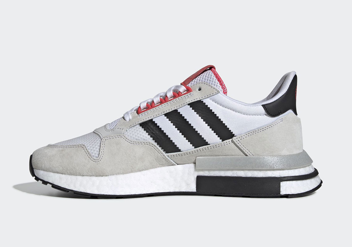 FOREVER adidas ZX500 RM G27577 Release Info | SneakerNews.com