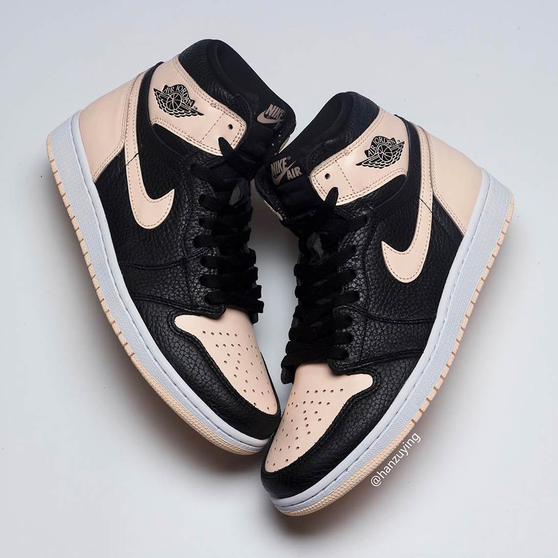 Jordan 1 Retro High OG Crimson Tint 