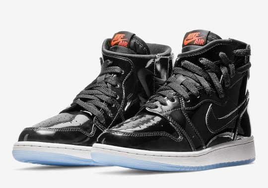 Air Jordan 1 XX Rebel Appears In Patent Leather And Infrared