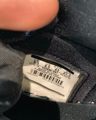 Air Jordan 1 Retro High OG Gym Red Release Info | SneakerNews.com