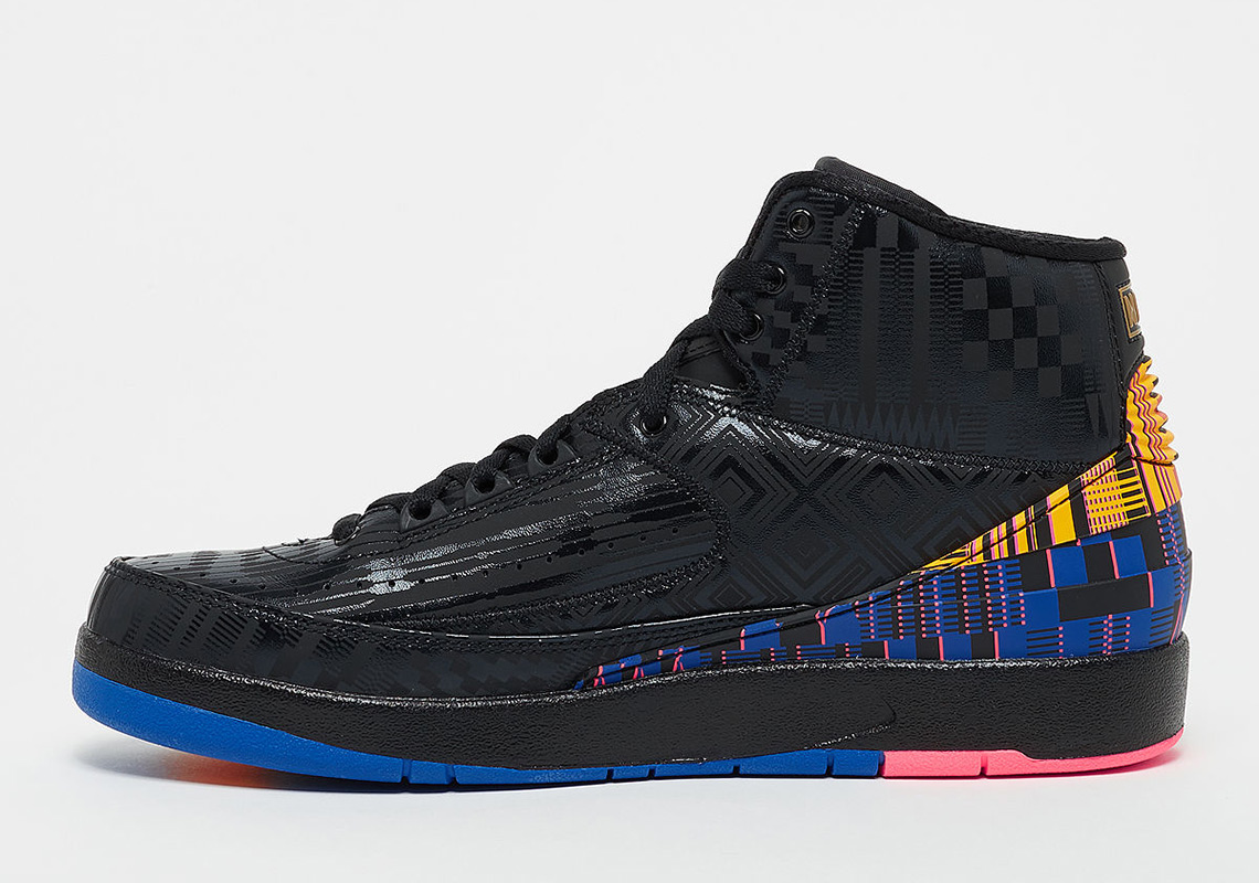 Air Jordan 2 Bhm Store List 2