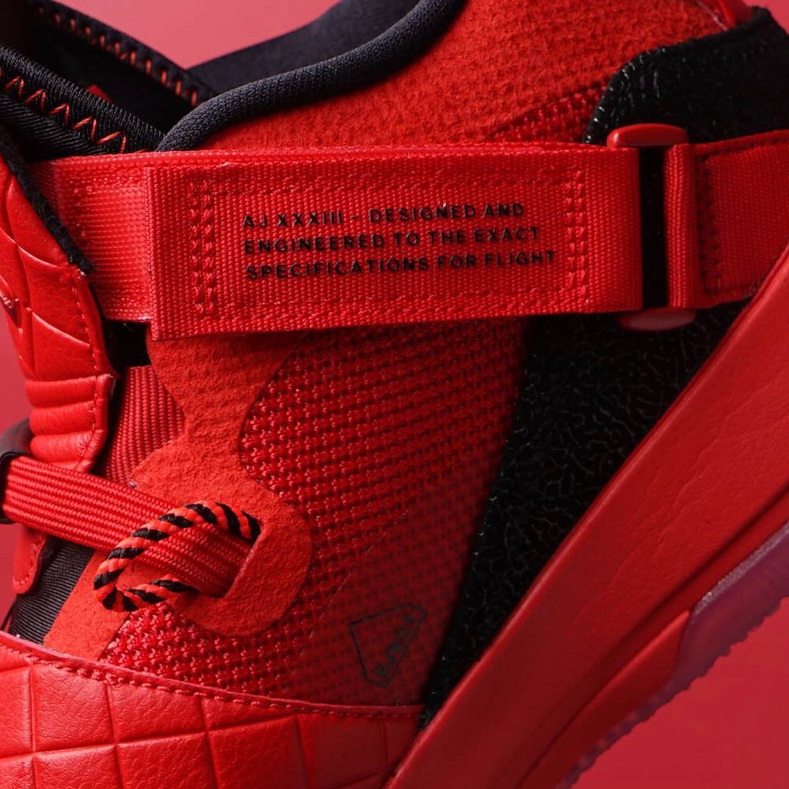 Jordan 33 Red AQ8830-600 Buying Guide + Info | SneakerNews.com