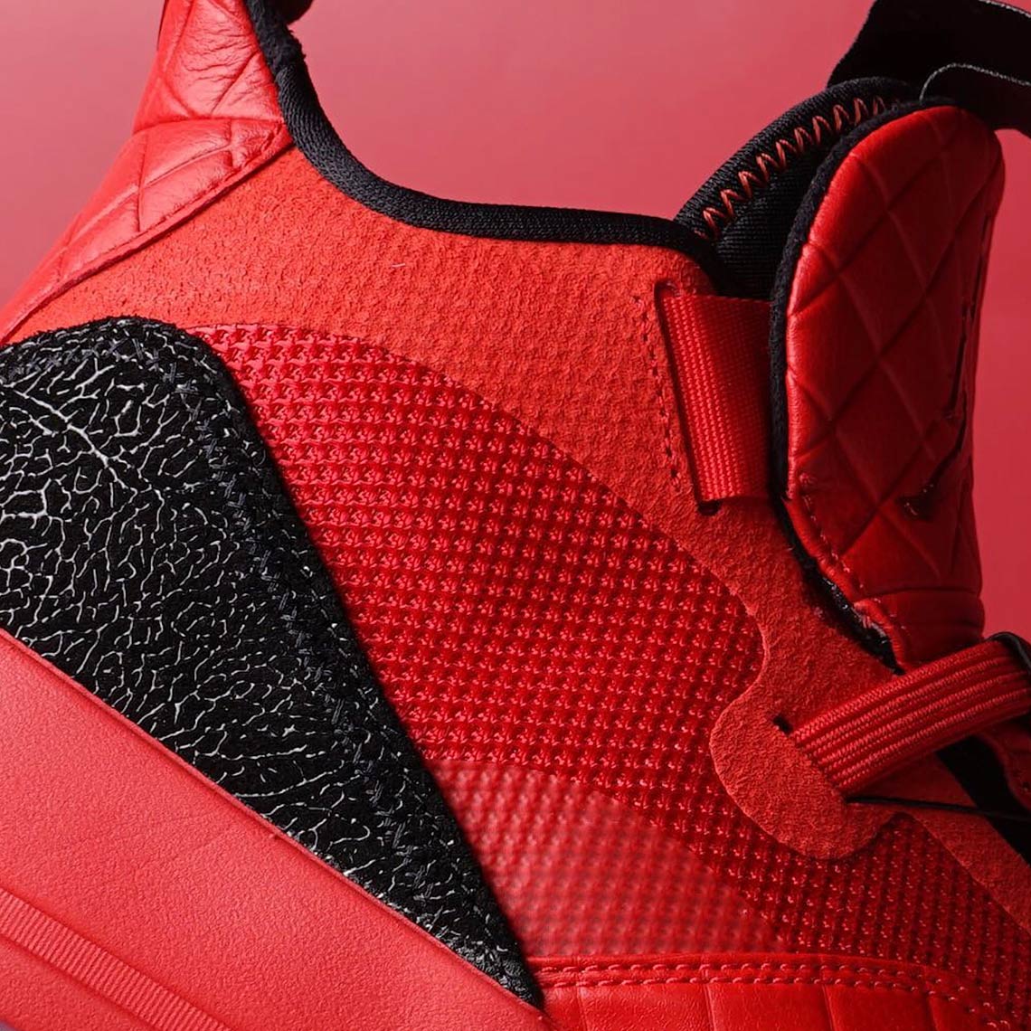 Jordan 33 store red