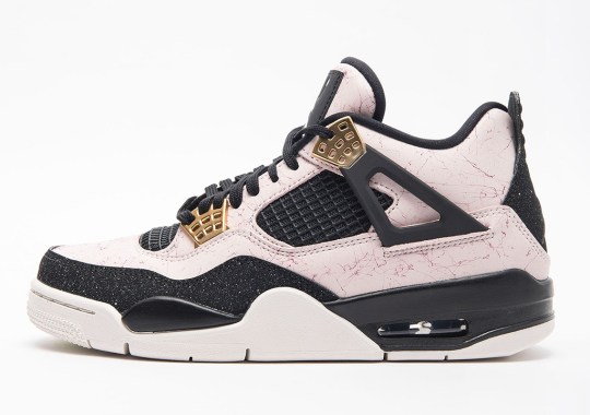 First Look At The Air Jordan 4 “Silt Red” For Women