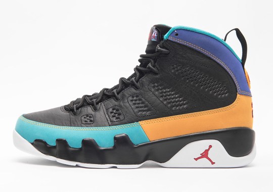 Air Jordan 9 “Dream It, Do It” Releases On March 9th