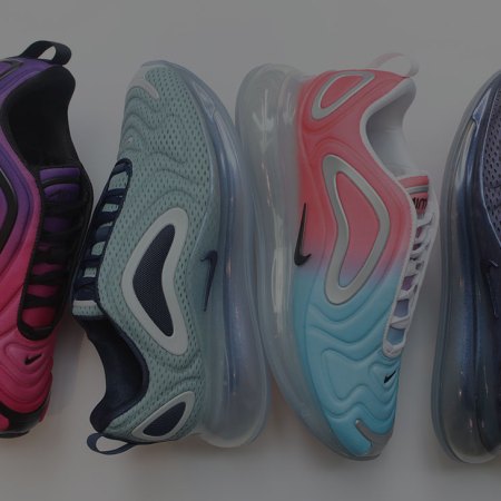 Here's When You Can Buy The Highly Anticipated Nike Air Max 720