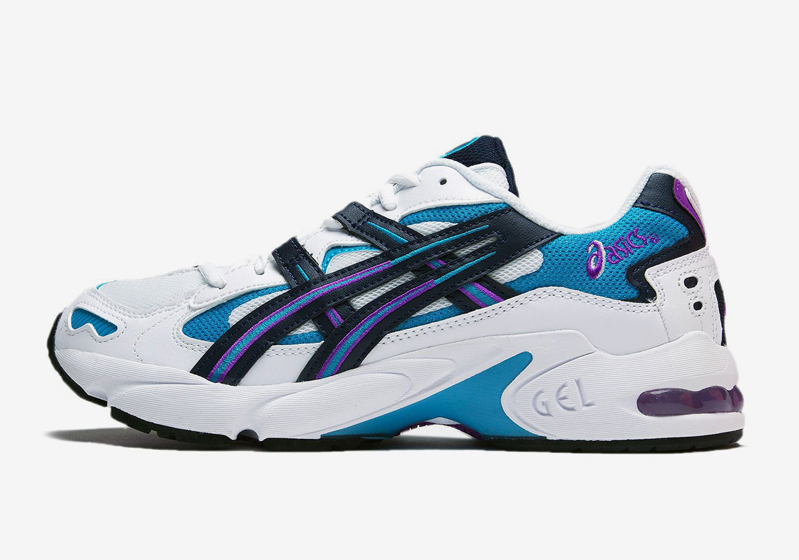 foot locker asics kayano