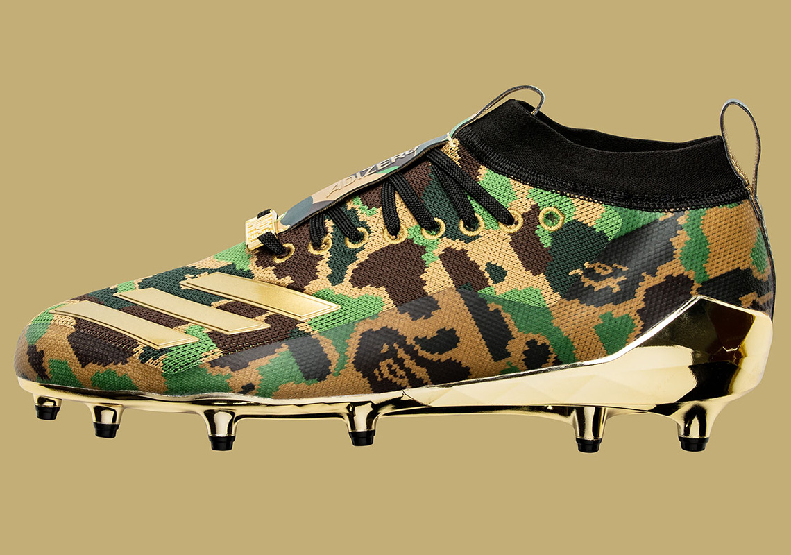 adidas bape football collection