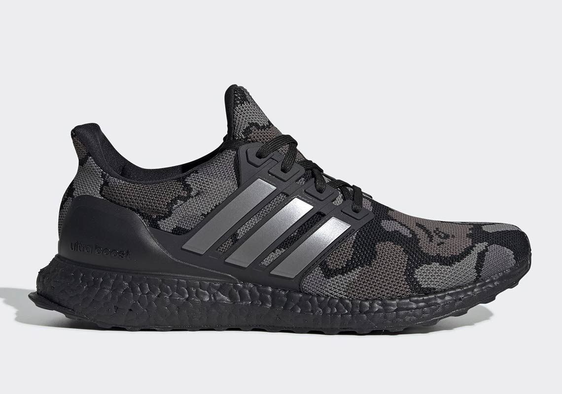 Bape X Adidas UltraBoost Official s Revealed