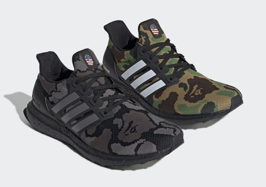 Where To Buy The BAPE x adidas Ultra Boost