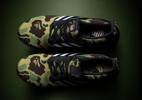 BAPE Ultra Boost - Store Links, Purchase Info + More | SneakerNews.com