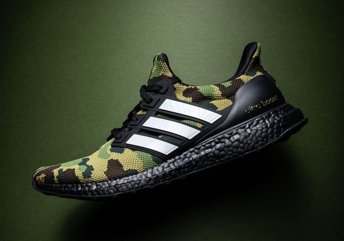 adidas ultra boost bape