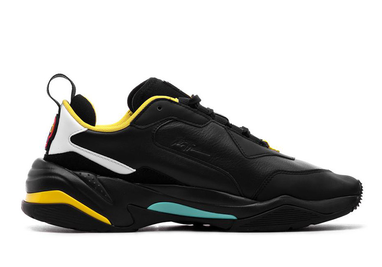 Bradley Theodore Puma Thunder Release 