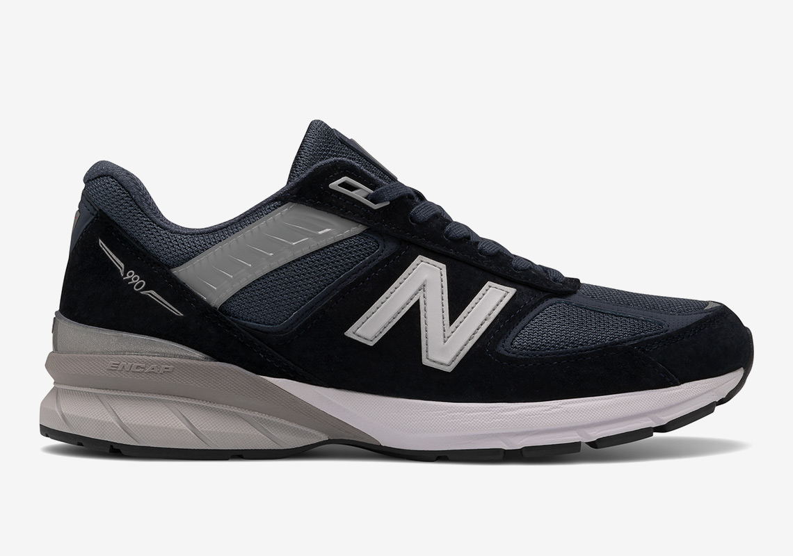 COMME des Garcons And New Balance Reveal The 990v5 And More