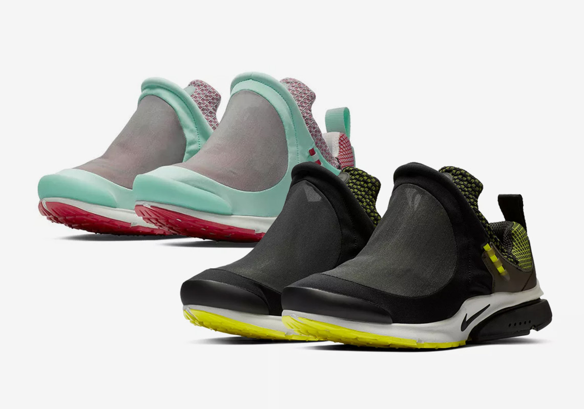COMME des Garcons Nike Presto Tent Release Info | SneakerNews.com