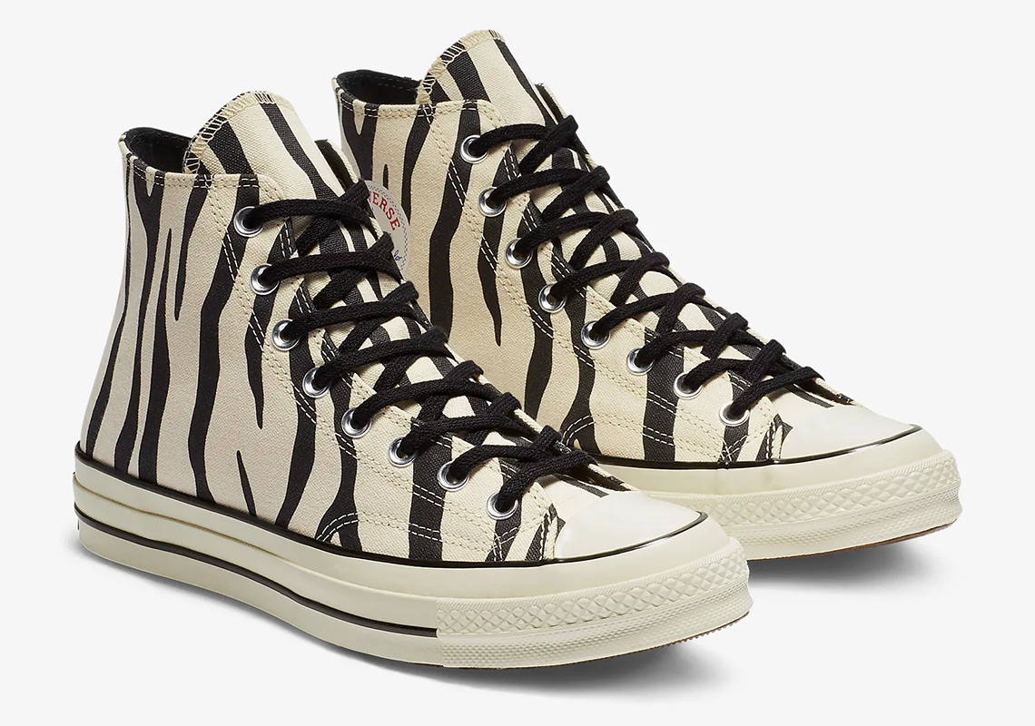 converse chuck 7 zebra