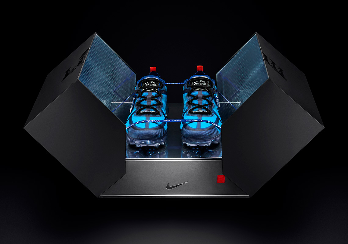 EA Sports Nike Vapormax Madden Pack 