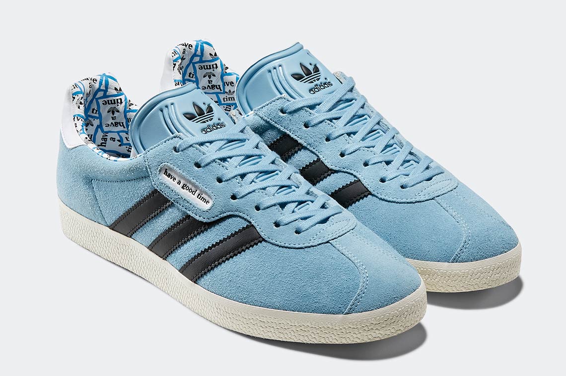 adidas x have a good time superstar 80's