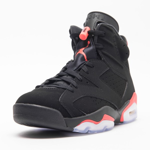 Air Jordan 6 Retro Black Infrared 384664-060 Release Date | SneakerNews.com