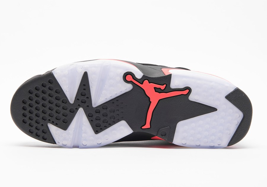 Air Jordan 6 Retro Black Infrared 384664-060 Release Date | SneakerNews.com