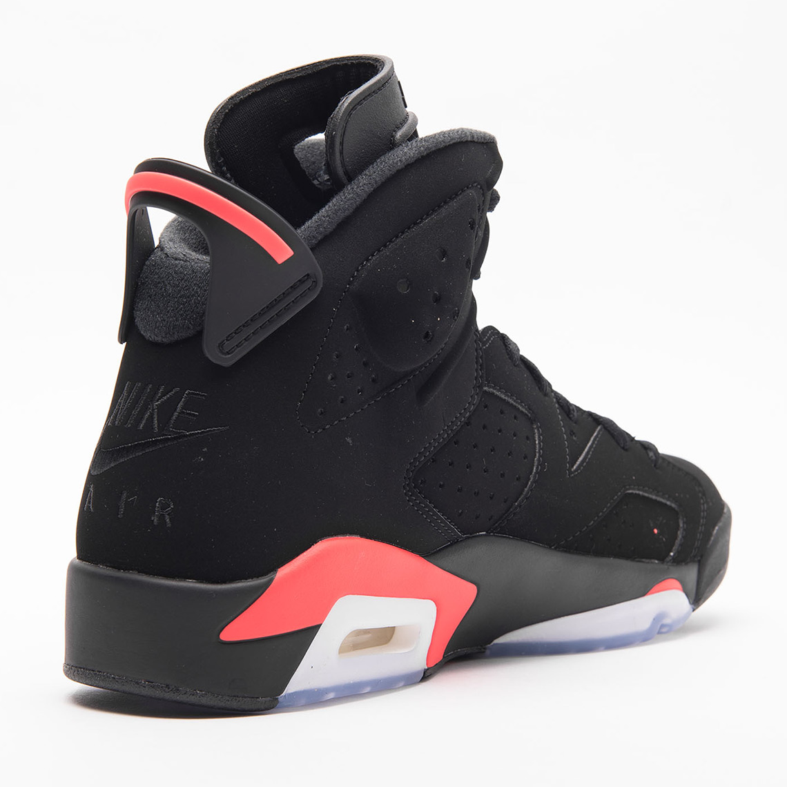 retro 6 black infrared 2019