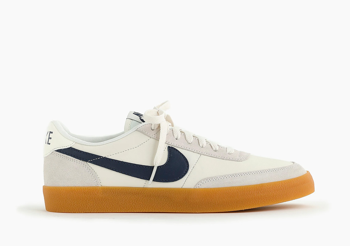 J Crew Nike Killshot 432997-107 Release Info | SneakerNews.com