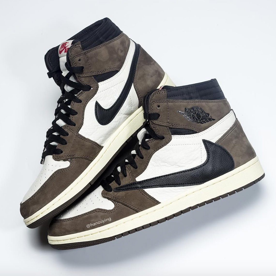 Travis Scott Air Jordan 1 CD4487-100 Release Info | SneakerNews.com