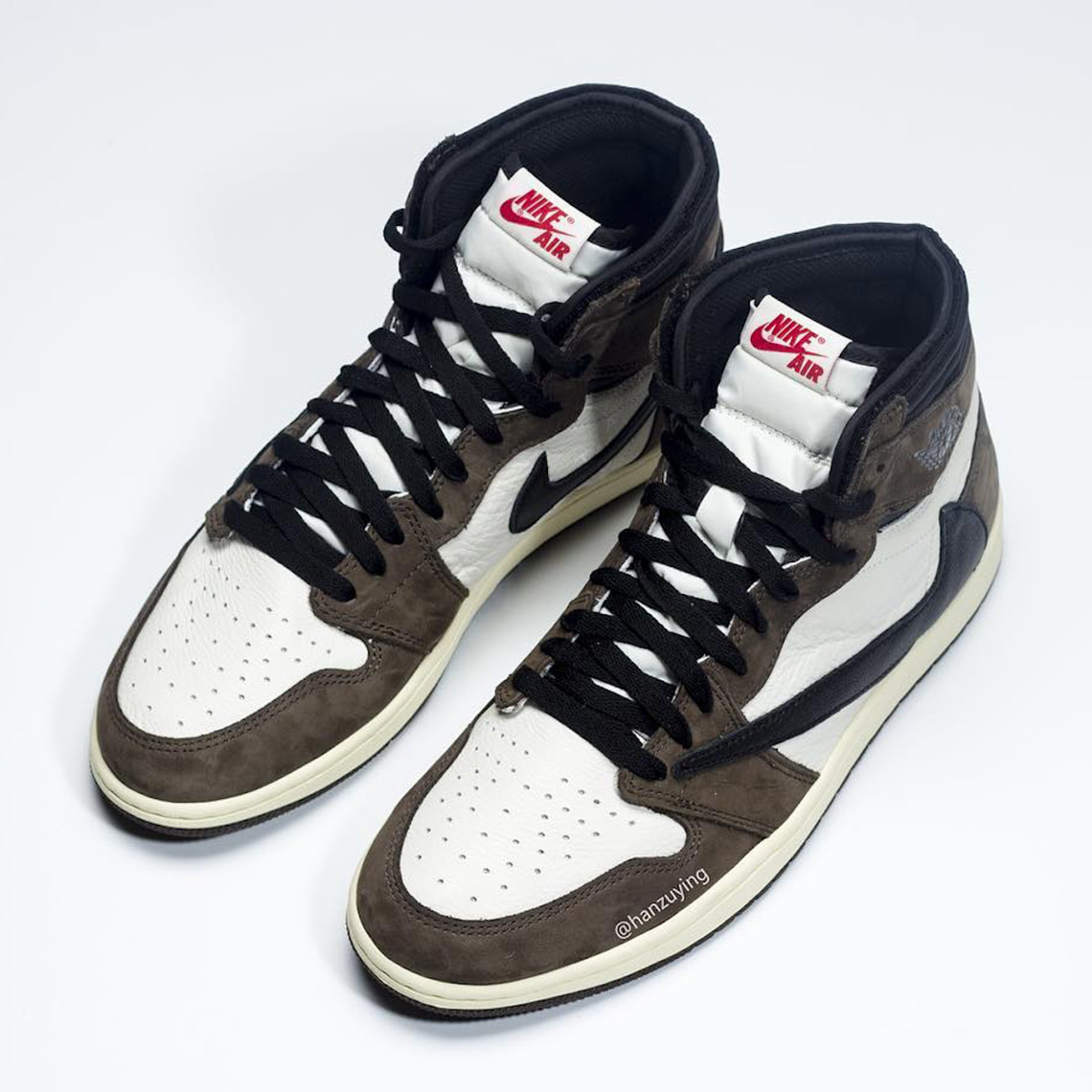 Travis Scott Air Jordan 1 CD4487-100 Release Info | SneakerNews.com