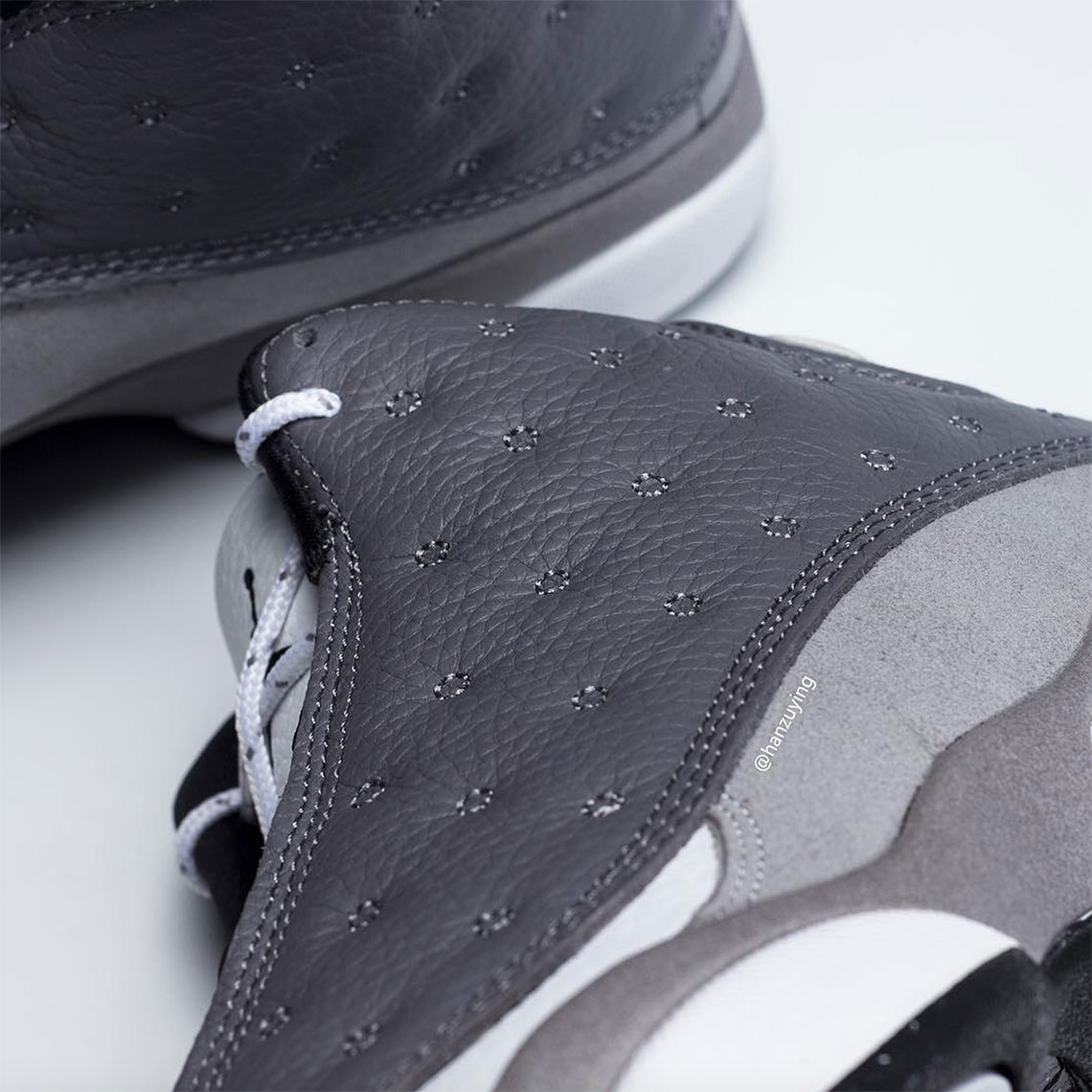 Jordan 13 atmosphere sale grey release date