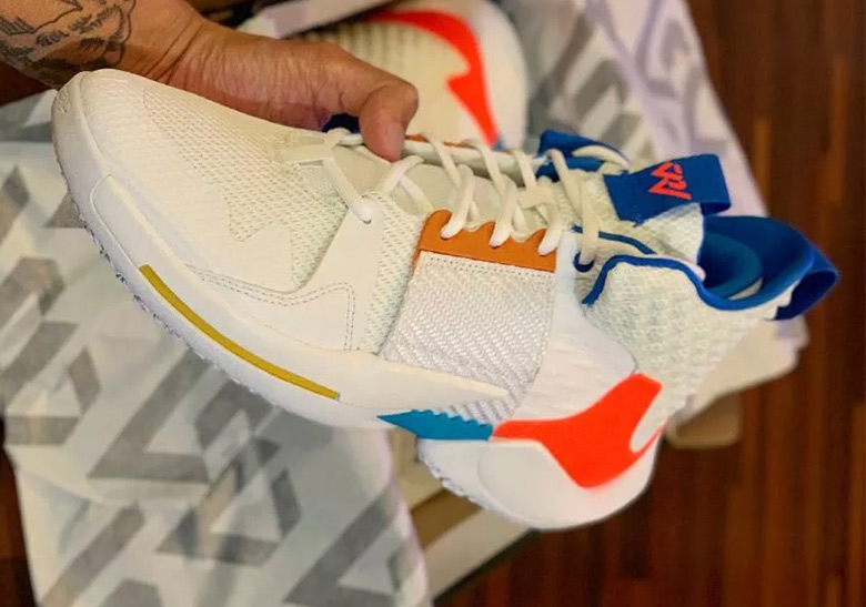 Jordan Why Not Zer0.2 White Home Release Info SneakerNews