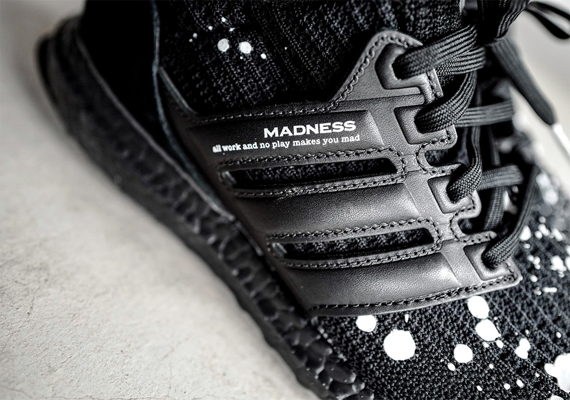 Madness Adidas Ultra Boost Release Info 4