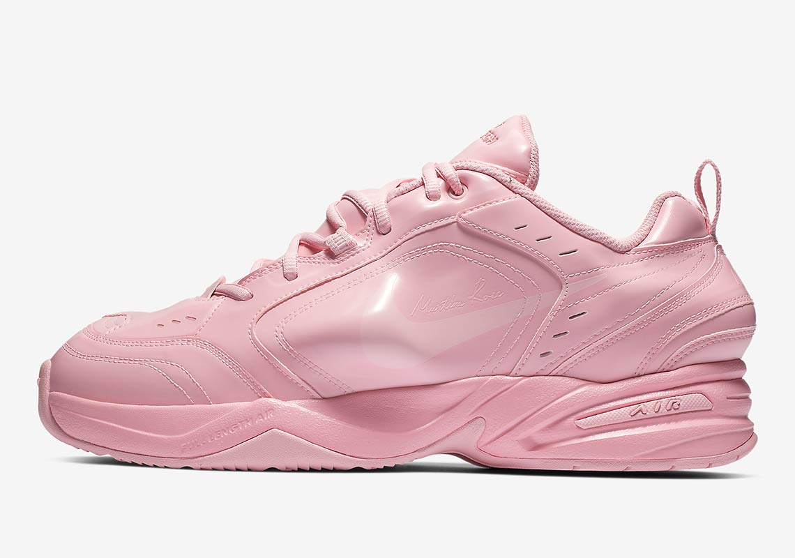 nike monarch pink