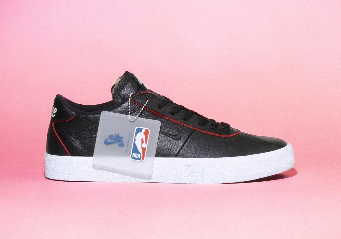 Pensativo lógica explosión NBA Nike SB Wear Away Leather Pack Release Info | SneakerNews.com