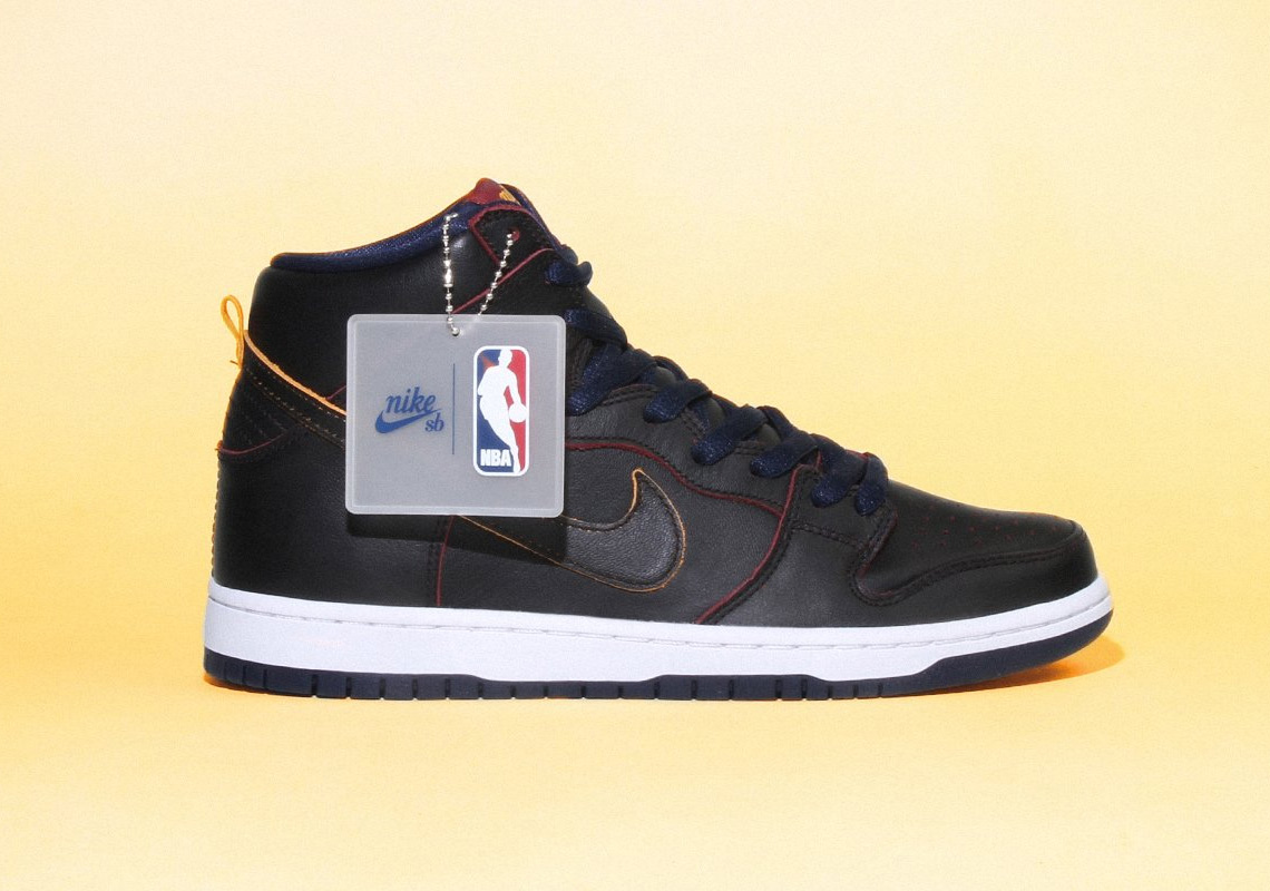 NBA Nike SB Wear Away Leather Pack Release | SneakerNews.com