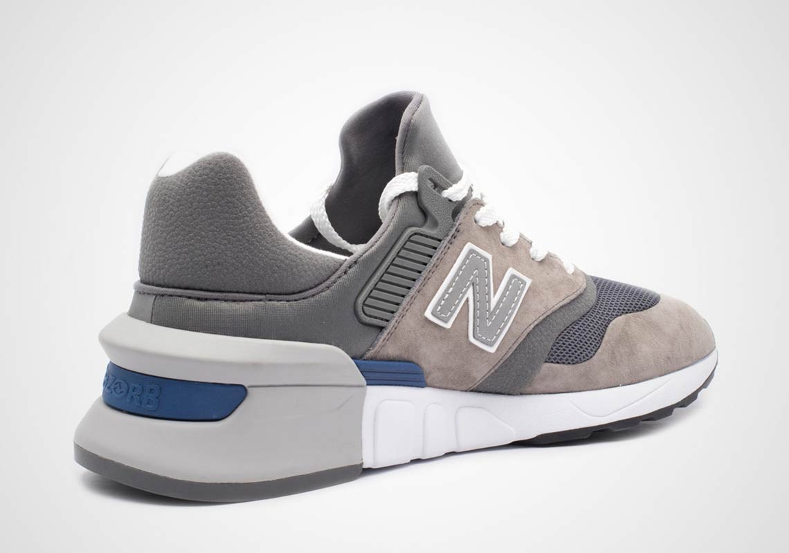 New Balance 997S Grey Marblehead Release Date | SneakerNews.com1140 x 800