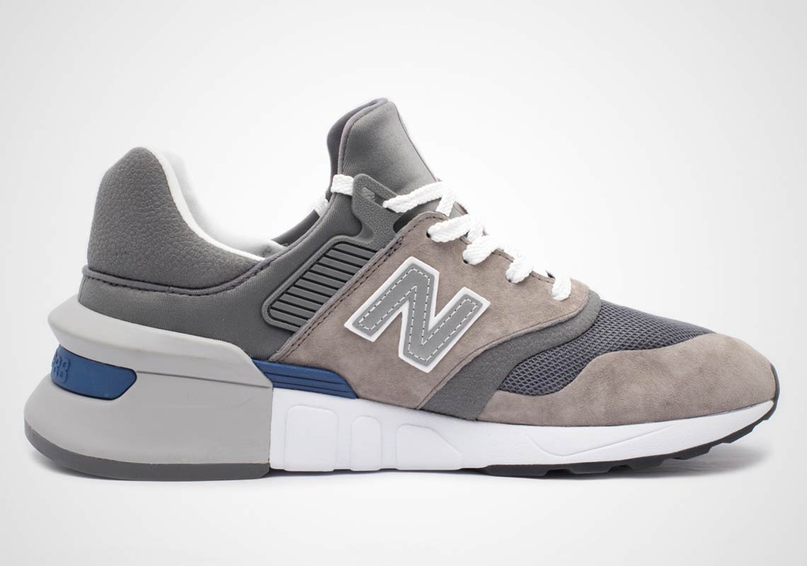 New Balance 997S Grey Marblehead Release Date | SneakerNews.com