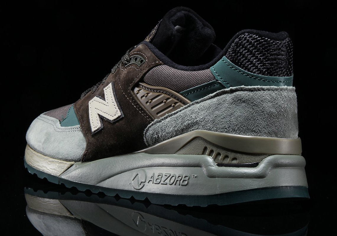 New Balance 998 Made In USA Release 