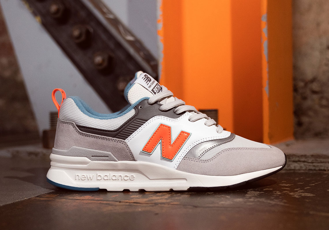 New Balance 997H Shoes 2019 Release 