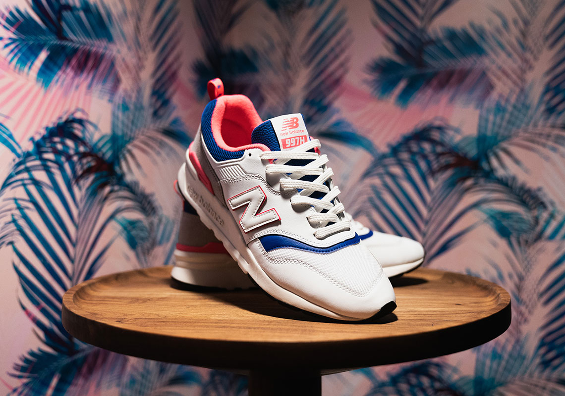 New Balance 997H Shoes 2019 Release Info | SneakerNews.com