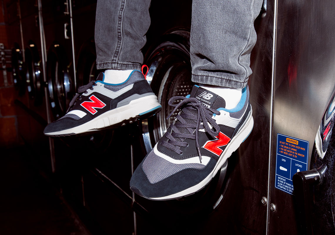 New Balance 997H Shoes 2019 Release 