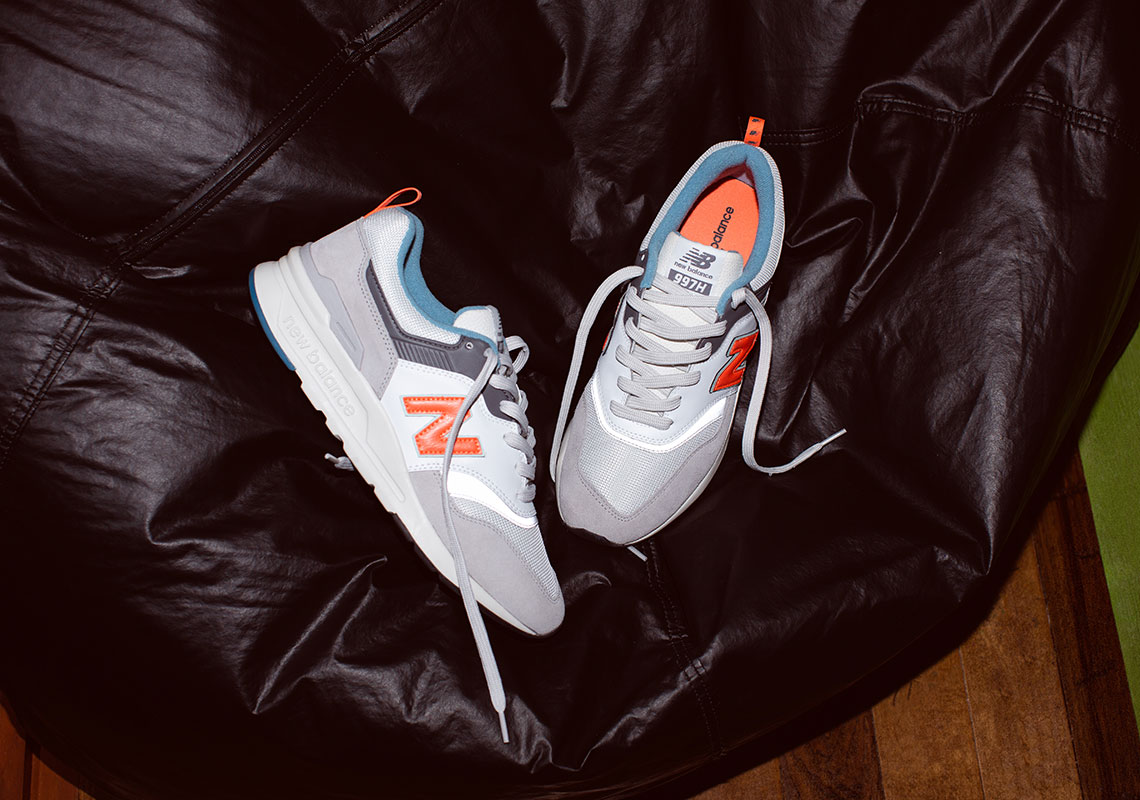 New Balance 997H Shoes 2019 Release Info SneakerNews